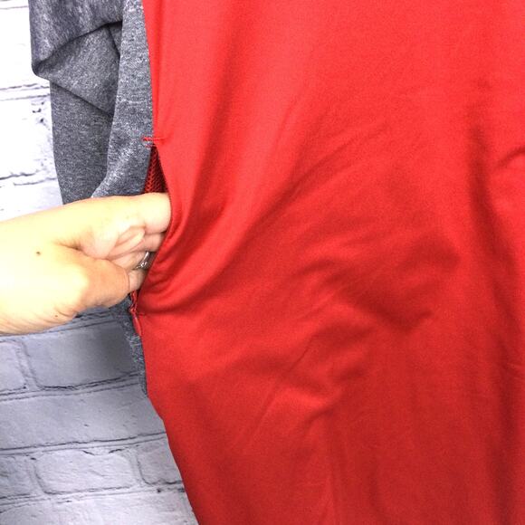 Majestic Authentic Baseball Thermal Base Warm Up Boston Red Socks Ortiz 2XL - Picture 6 of 13